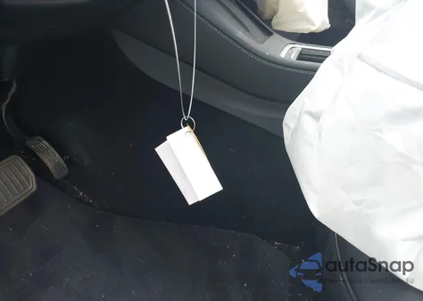 2024 Tesla Model Y Long Range Dual Motor All-Wheel Drive/Rwd from USA, damaged, VIN 7SAYGDED6RF151881